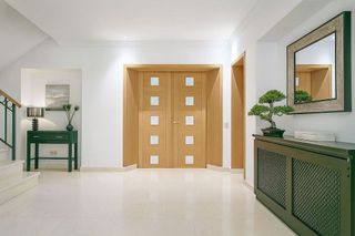 Casa en alquiler en Sotogrande Alto en San Roque