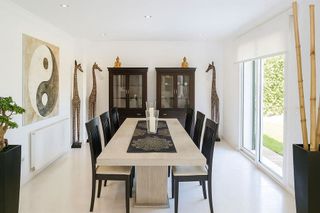 Casa en alquiler en Sotogrande Alto en San Roque