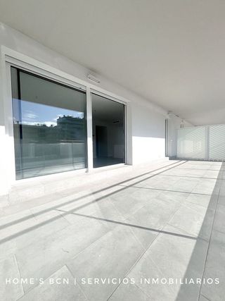 Piso en alquiler en Port en Badalona