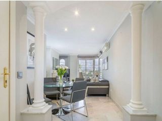 Piso en alquiler en Nueva Andalucía centro en Marbella