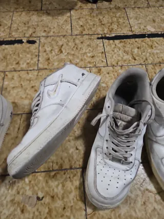 Nike Air Force Bianche