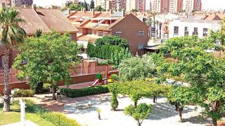 Casa adosada en venta en Ciudad Jardín en Alicante
