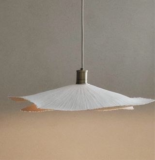 Lámpara de techo Zara Home grande