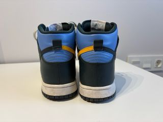 Zapatillas Nike Dunk High Talla 39