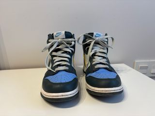 Zapatillas Nike Dunk High Talla 39