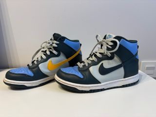 Zapatillas Nike Dunk High Talla 39