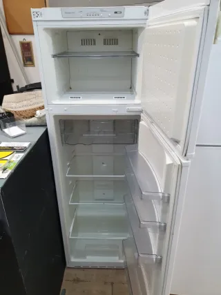 Nevera Balay No Frost garantía transporte