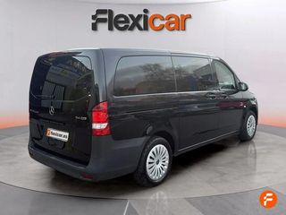 Mercedes Vito 114CDI AT 100kW Tourer Pro Larga - 4P (2024)