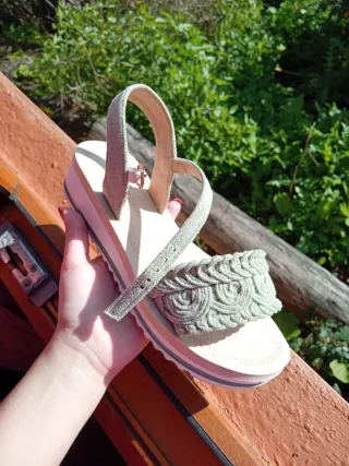 Sandalias Graceland Talla 36