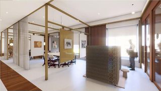 Oficina en alquiler en Les Corts en Barcelona