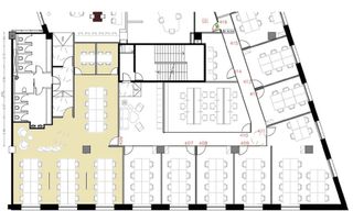 Oficina en alquiler en Les Corts en Barcelona