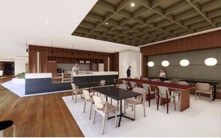 Oficina en alquiler en Les Corts en Barcelona