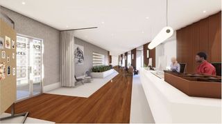 Oficina en alquiler en Les Corts en Barcelona