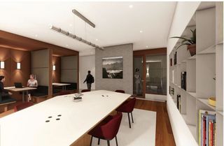 Oficina en alquiler en Les Corts en Barcelona