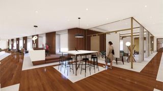 Oficina en alquiler en Les Corts en Barcelona