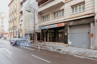 Local comercial en alquiler en San Lorenzo en Huesca