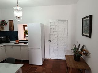 Casa rural en alquiler en Carratraca