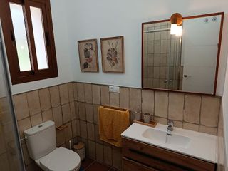 Casa rural en alquiler en Carratraca