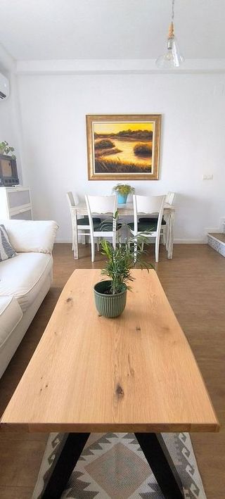 Dúplex en alquiler en Feria-Alameda en Sevilla