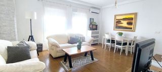 Dúplex en alquiler en Feria-Alameda en Sevilla