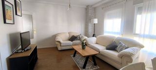 Dúplex en alquiler en Feria-Alameda en Sevilla