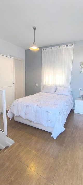 Dúplex en alquiler en Feria-Alameda en Sevilla