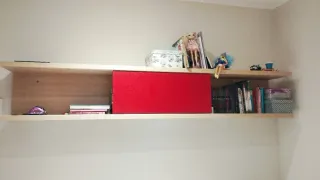 Habitación juvenil completa