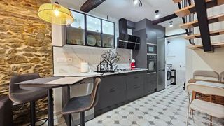 Chalet en venta en Ares