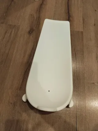 Bañera Stokke con patas y adaptador