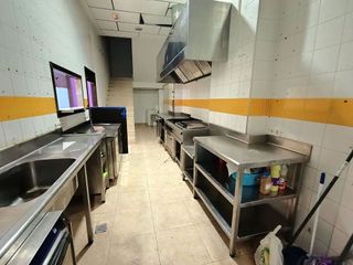 Local comercial en venta en Benissa