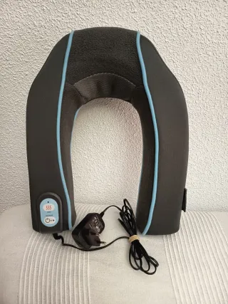 Masajeador cervical eléctrico
