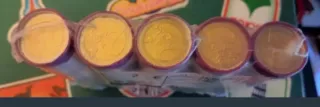 Petaca Monedas 2€ FNMT 50 Euros