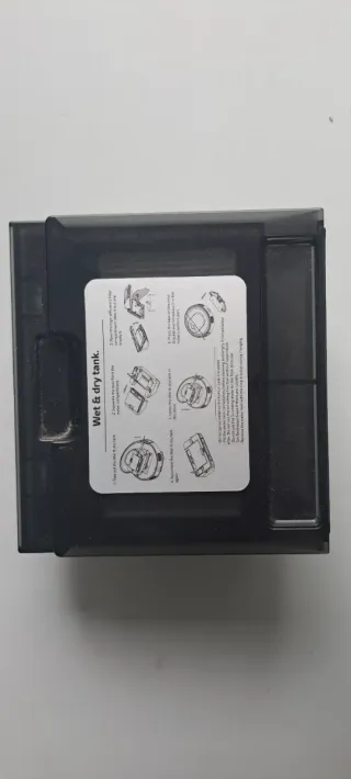 Accesorios Conga 2690: Cepillos y Depósito