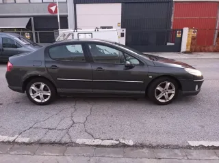PEUGEOT 407 2.0 HDi (2007) - ¡ITV RECIÉN PASADA!
