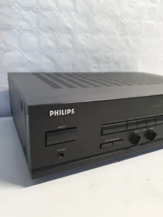 Amplificador Philips FA630 Negro
