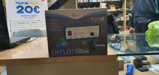 Stazione Dissaldante Vuoto STAR TEC ST 902