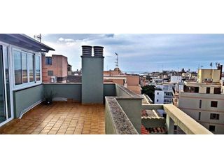 Ático en alquiler en La Llotja - Sant Jaume en Palma de Mallorca