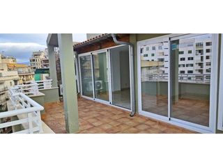 Ático en alquiler en La Llotja - Sant Jaume en Palma de Mallorca