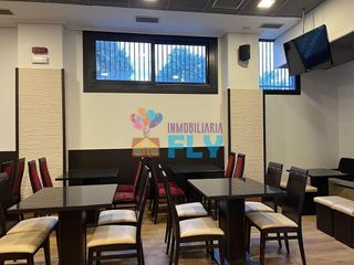 Local comercial en alquiler en As Lagoas en Ourense