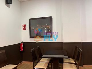 Local comercial en alquiler en As Lagoas en Ourense