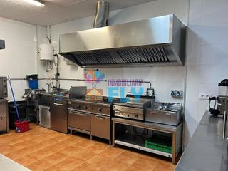 Local comercial en alquiler en As Lagoas en Ourense