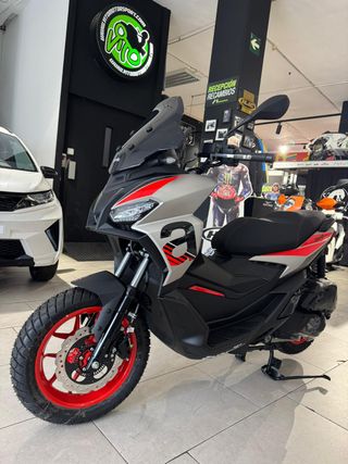 APRILIA SR GT 125 SPORT