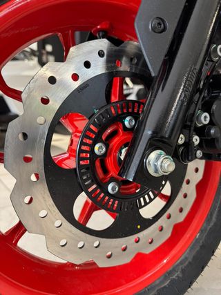 APRILIA SR GT 125 SPORT