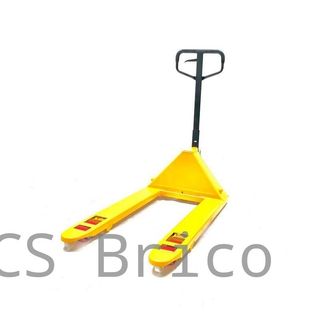 Transpaleta Frutera Hidráulica 2500 Kg - 950x680 mm