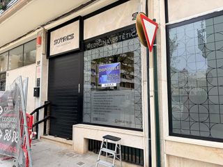 Local comercial en alquiler en Ontinyent