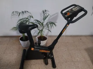 Bicicleta Estática Number One