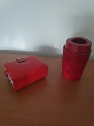 Conjunto Vintage Juegos Mesa Cuero