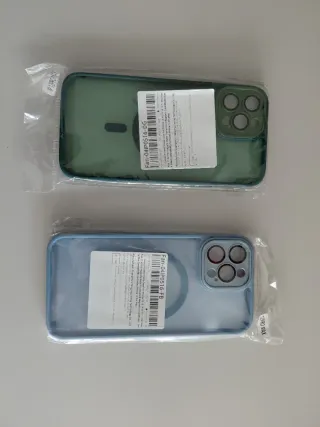 Cover iPhone 11 Pro Max (2 unità)