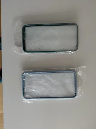 Cover iPhone 11 Pro Max (2 unità)