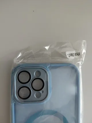 Cover iPhone 11 Pro Max (2 unità)